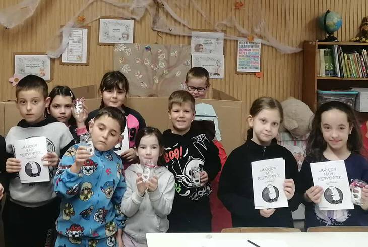 Mrton nap a kicsiknl