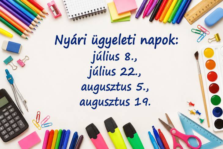 Ny�ri �gyeleti napok