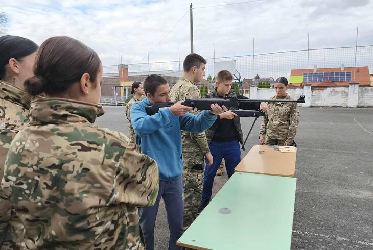 Plyaorientcis program 2025.