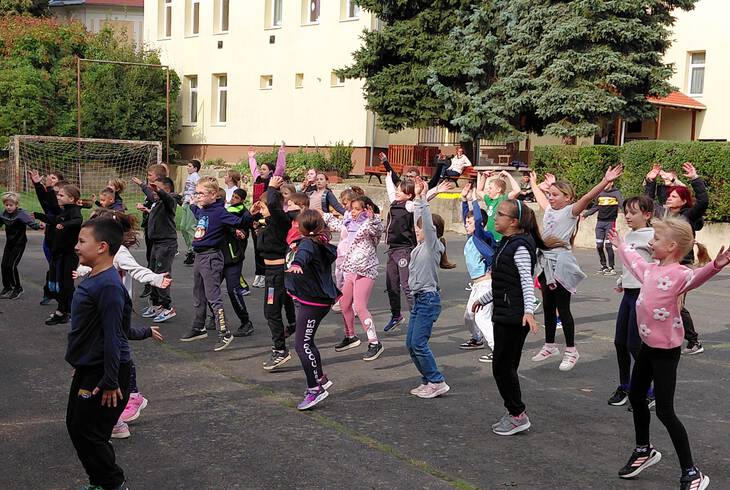 Eurpai Disport Napja 2025.
