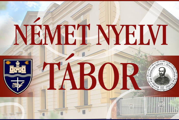 N�met nyelvi t�bor 2026.