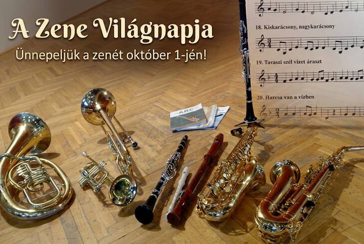 Zene Vil�gnapja