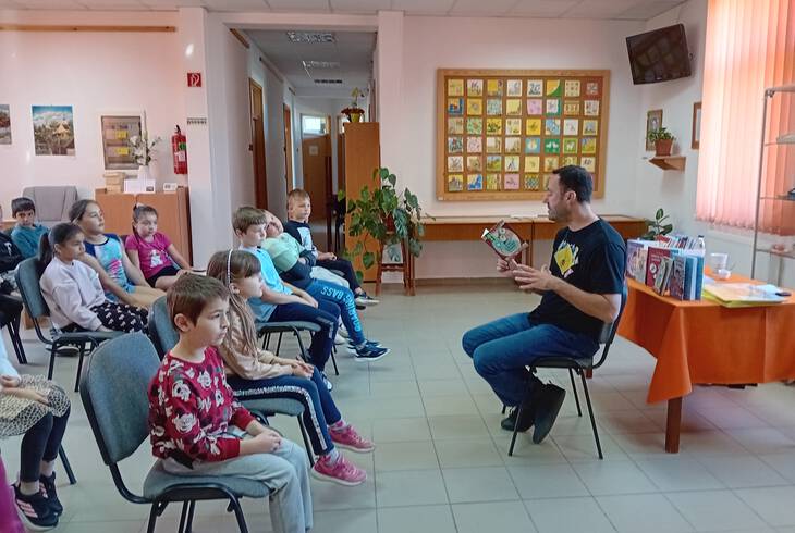 Vig Balzs knyvbemutatja