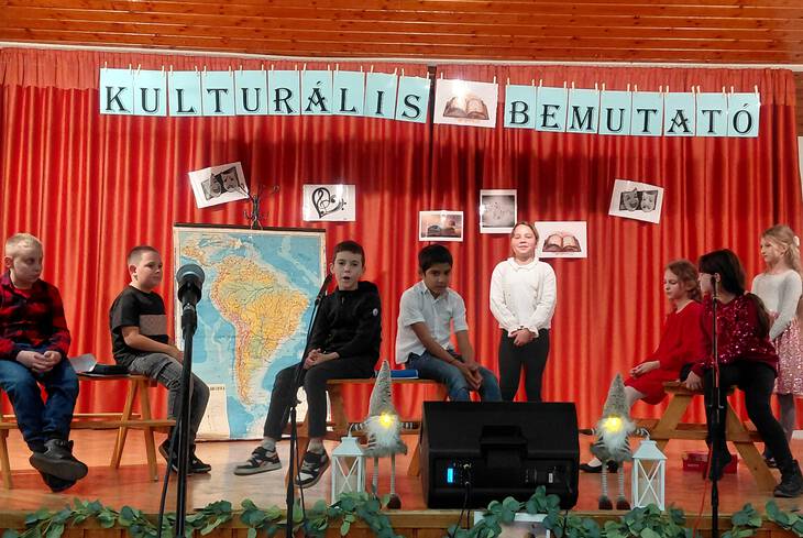 Kulturlis bemutat 2025.