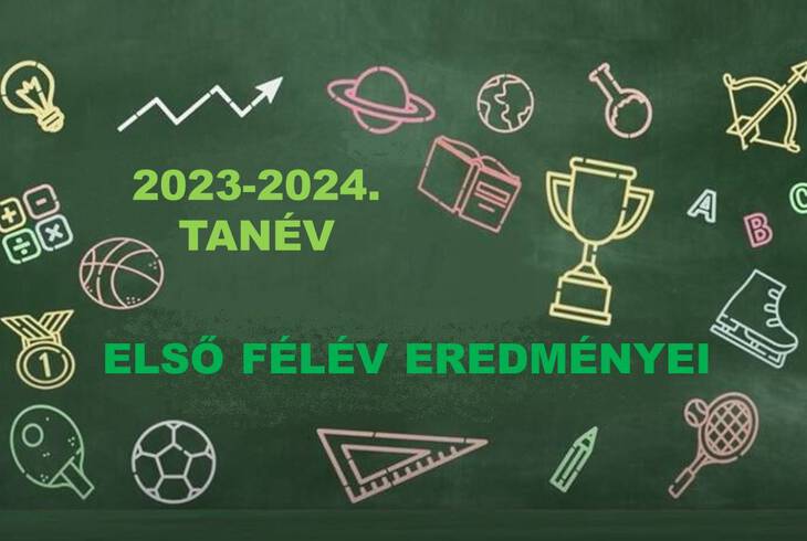 Tanulmnyi verseny eredmnyhirdetse 2024.