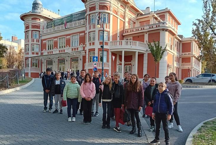 L�z�r Ervin Program