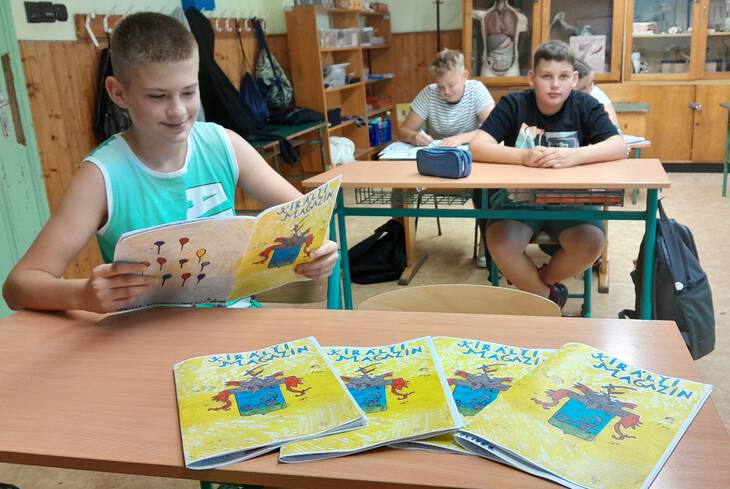 Kirlyi Magazin