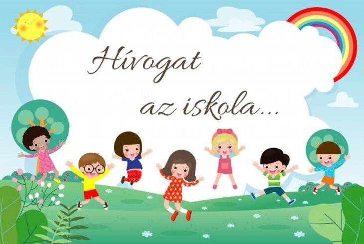 ISKOLÁBA HÍVOGATÓ