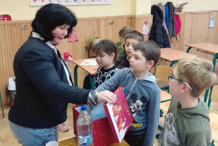 P�lyaorient�ci�s nap 