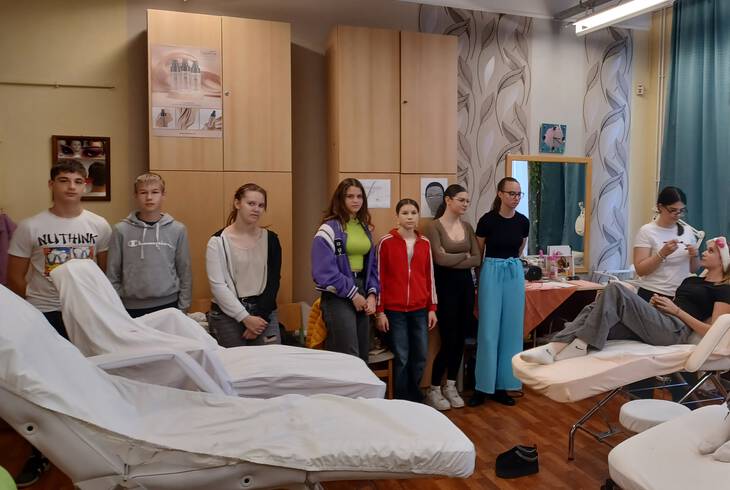 Plyaorientcis foglalkozs