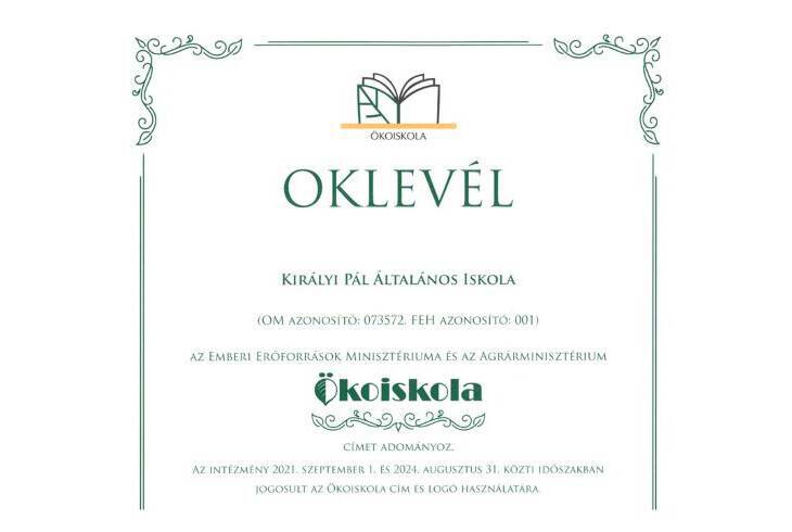 KOISKOLA cm elnyerse