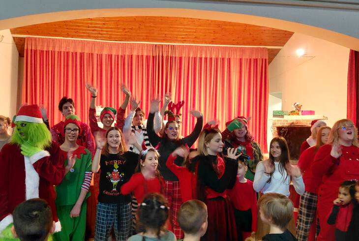 A Mikul�s �s a Grincs