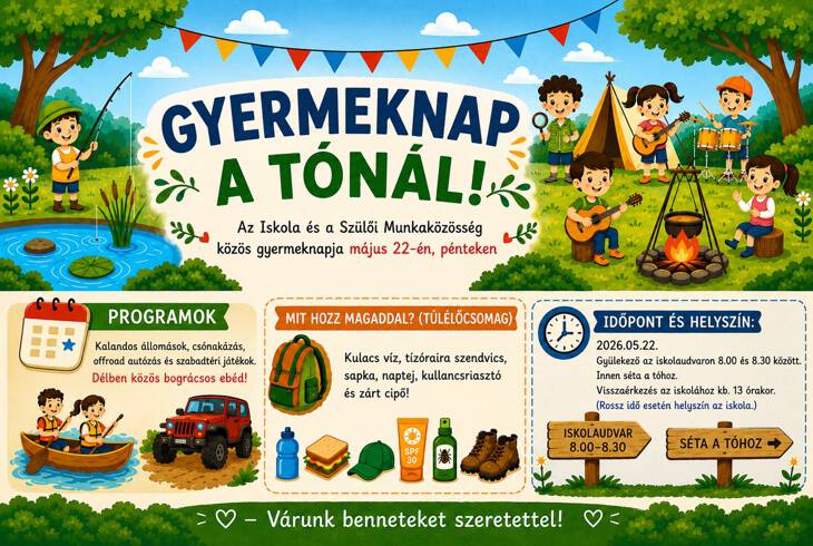 Gyermeknap 