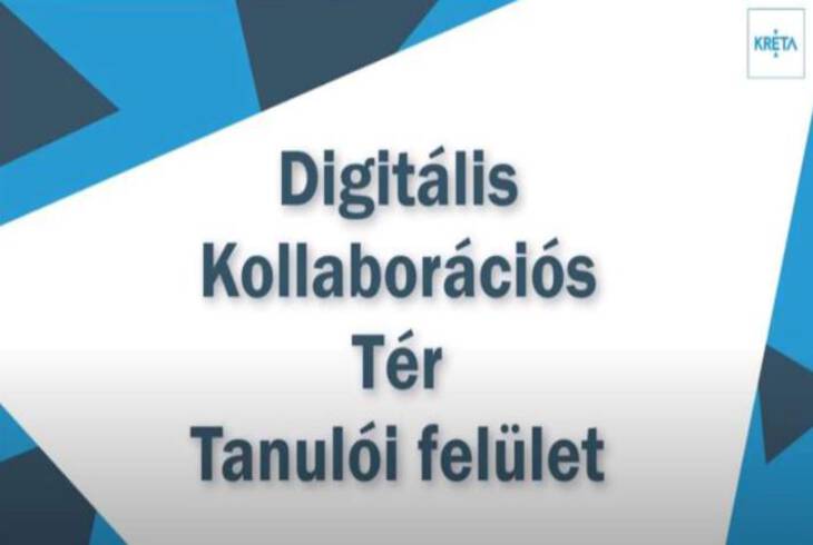 KRTA DIGITLIS KOLLABORCIS TR TANULI FELLET