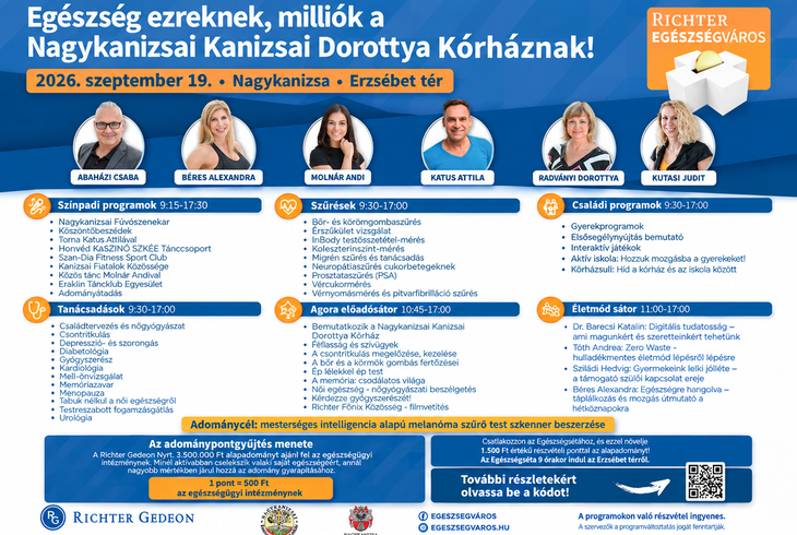 Richter Eg�szs�gv�ros
