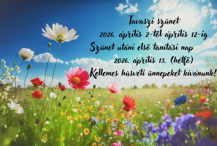 Tavaszi sz�net