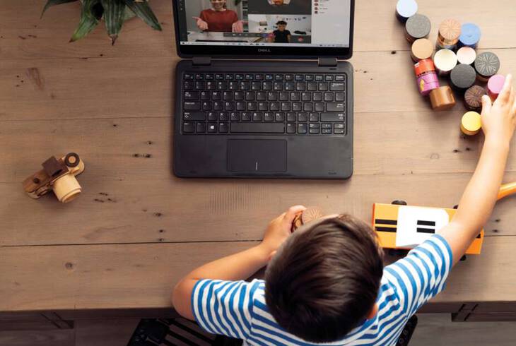 Tájékoztató a tantermen kívüli, digitális oktatásról
