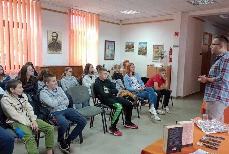 Bessenyei Gbor eladsa az IKSZT-ben